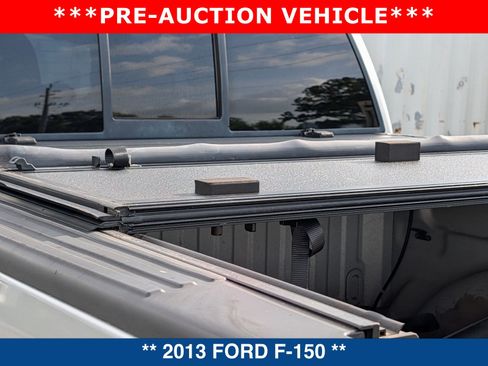 Used 2013 Ford F150 XLT w/ Luxury Equipment Group RWD image 15