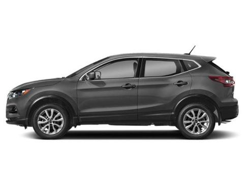 Certified 2022 Nissan Rogue Sport S FWD image 28