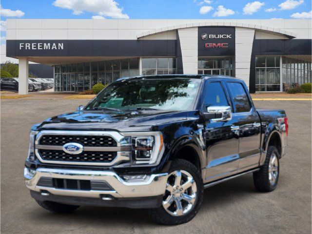 Used 2022 Ford F150 King Ranch w/ Equipment Group 601A High AWD/4WD image 1