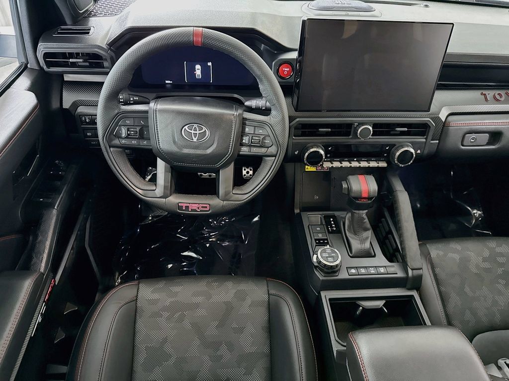 Certified 2026 Toyota Tacoma TRD Pro w/ Tow Tech Package AWD/4WD image 4