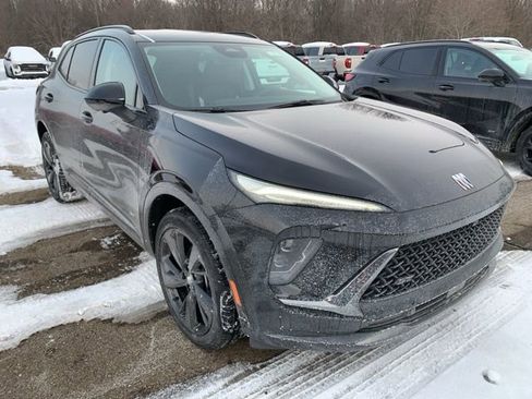 New 2026 Buick Envision Sport Touring image 31