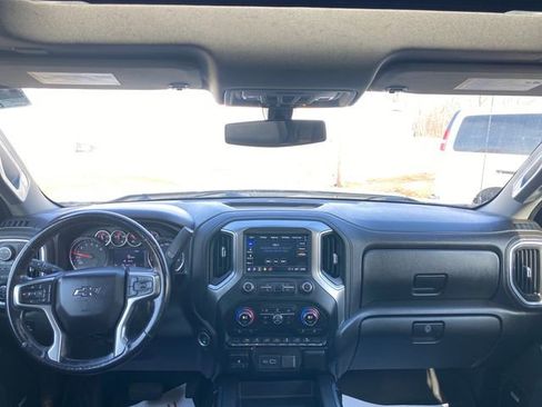 Used 2021 Chevrolet Silverado 1500 RST w/ All Star Edition Plus image 19