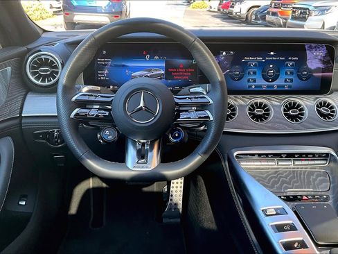 Used 2024 Mercedes-Benz AMG GT 53 image 5