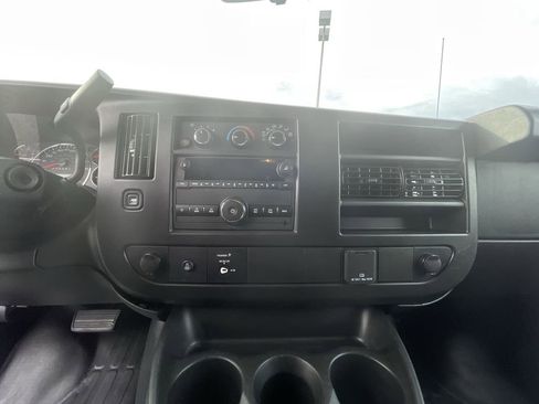 Used 2025 Chevrolet Express 2500 w/ Driver Convenience Package RWD image 31
