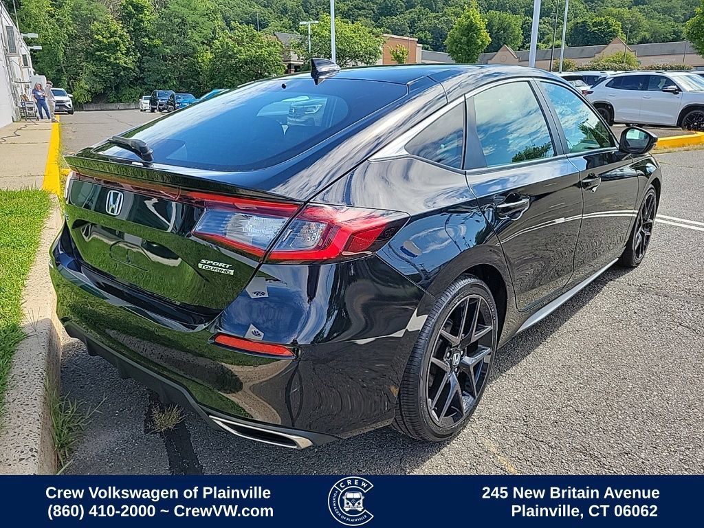 Used 2023 Honda Civic Sport Touring image 3
