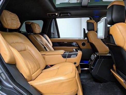 Used 2021 Land Rover Range Rover Autobiography Fifty Edition image 33