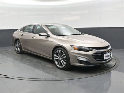 Used 2022 Chevrolet Malibu LT