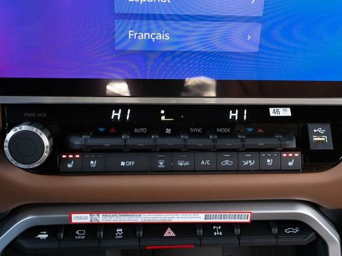 New 2025 Toyota Tundra 1794 Edition w/ TRD Off-Road Package image 26