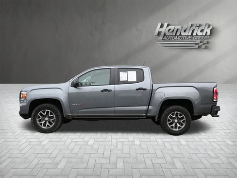 Used 2022 GMC Canyon AT4 w/ Trailering Package image 6