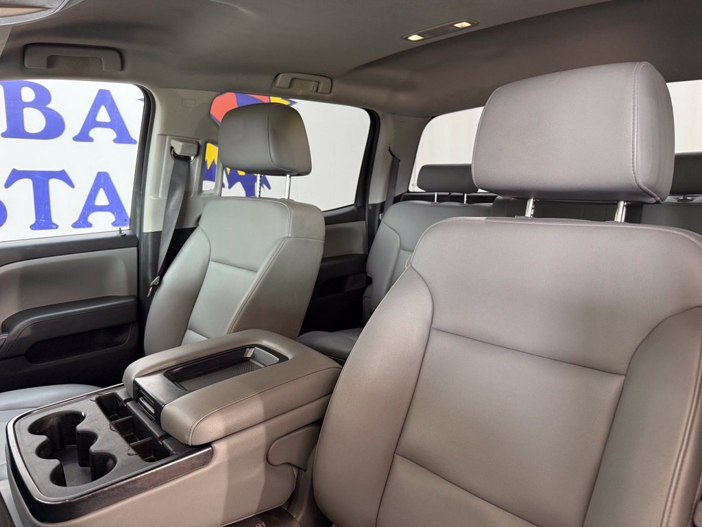 Used 2019 Chevrolet Silverado 2500 W/T RWD image 8