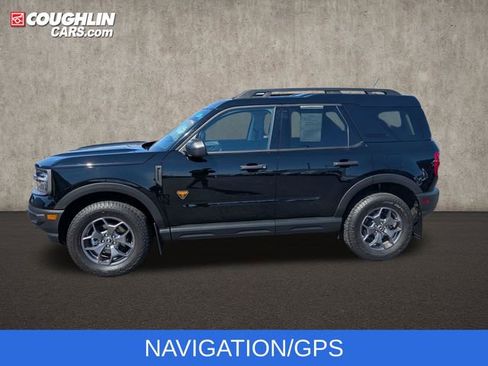 Certified 2024 Ford Bronco Sport Badlands AWD/4WD image 5