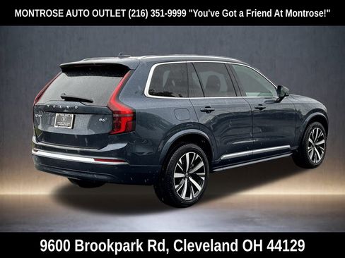 New 2026 Volvo XC90 B6 Plus w/ Protection Package Premier image 5