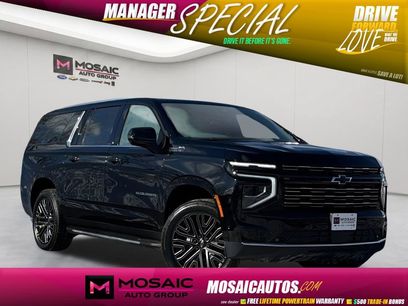 Used 2026 Chevrolet Suburban High Country w/ Sun And Tow Package