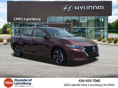 Used 2025 Nissan Sentra SV