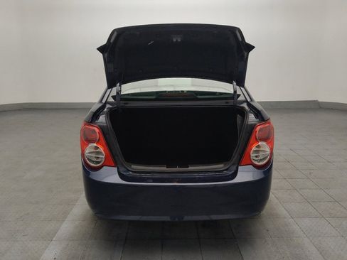 Used 2016 Chevrolet Sonic LT image 29