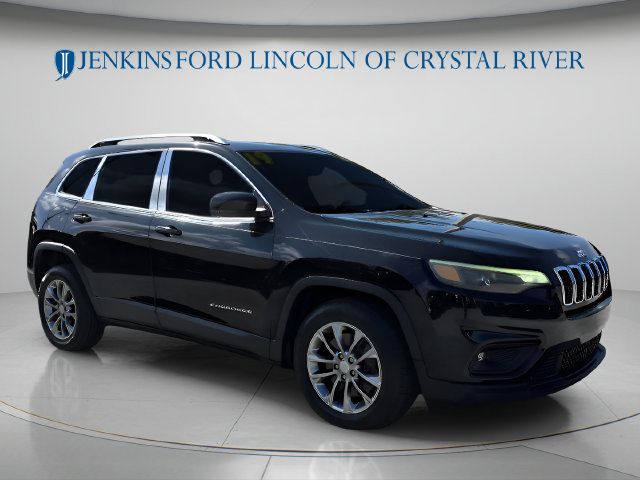 Used 2019 Jeep Cherokee Latitude Plus w/ Comfort/Convenience Group FWD image 2