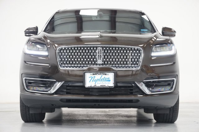 Used 2020 Lincoln Nautilus Reserve FWD image 2