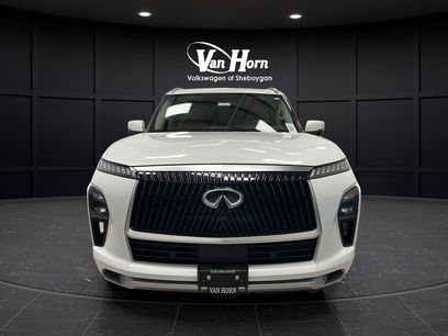 Used 2025 INFINITI QX80 Luxe