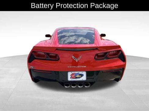 Used 2015 Chevrolet Corvette Stingray Coupe w/ 3LT Preferred Equipment Group RWD image 6