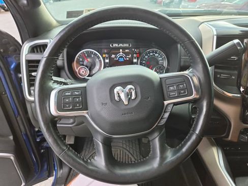 Used 2019 RAM 3500 Laramie AWD/4WD image 3