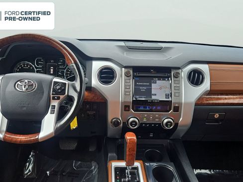 Used 2019 Toyota Tundra 1794 Edition AWD/4WD image 9