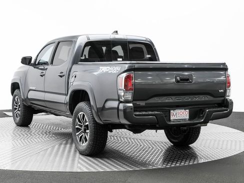 Used 2021 Toyota Tacoma TRD Sport w/ Technology Package image 7