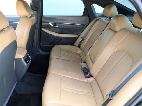 Used 2021 Hyundai Sonata Limited FWD image 12