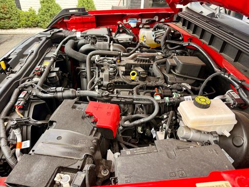 Used 2022 Ford Bronco Badlands AWD/4WD image 39