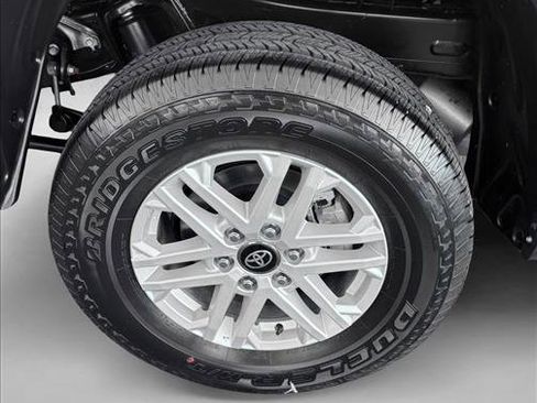 Used 2025 Toyota Tundra SR5 image 8