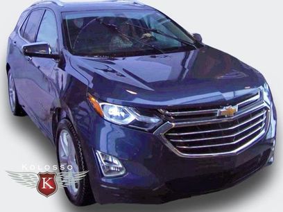 Used 2019 Chevrolet Equinox Premier