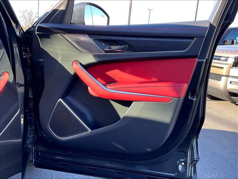 Used 2025 Jaguar F-PACE R-Dynamic S image 26