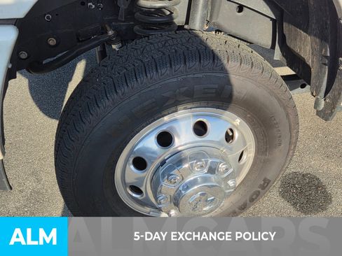 Used 2026 RAM 3500 Laramie w/ Max Tow Package image 3