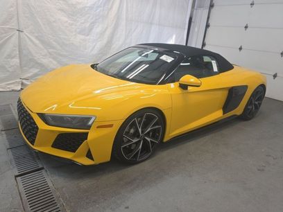 Used 2021 Audi R8 V10