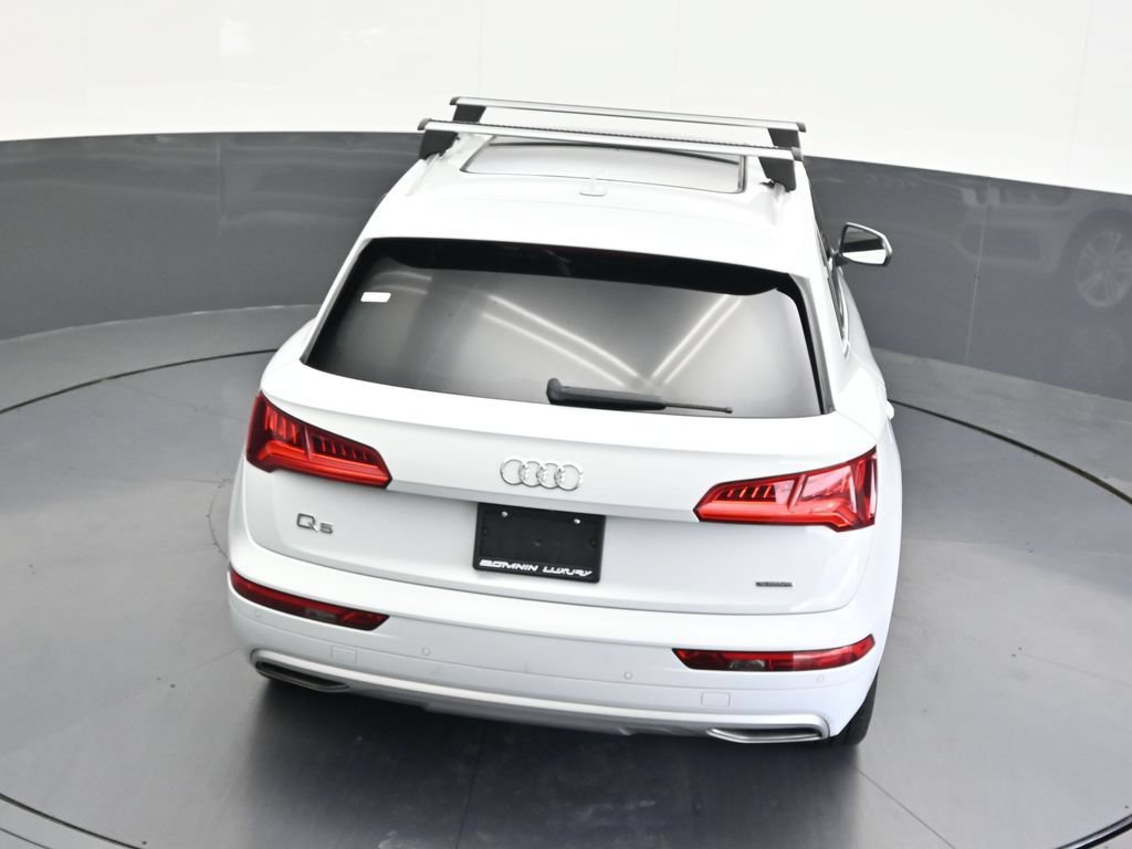 Used 2020 Audi Q5 2.0T Premium Plus AWD/4WD image 23