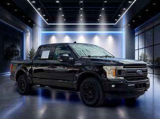 Used 2018 Ford F150 XLT w/ Equipment Group 302A Luxury AWD/4WD video 2