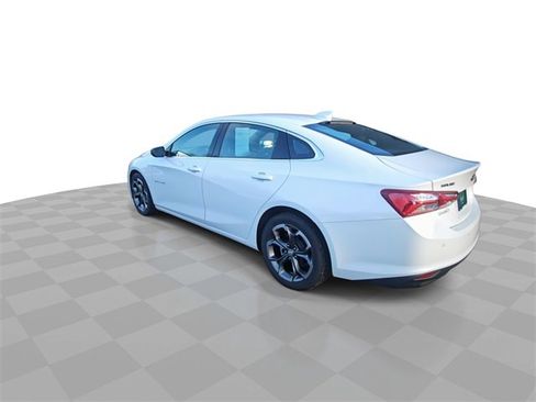 Used 2022 Chevrolet Malibu LT image 6