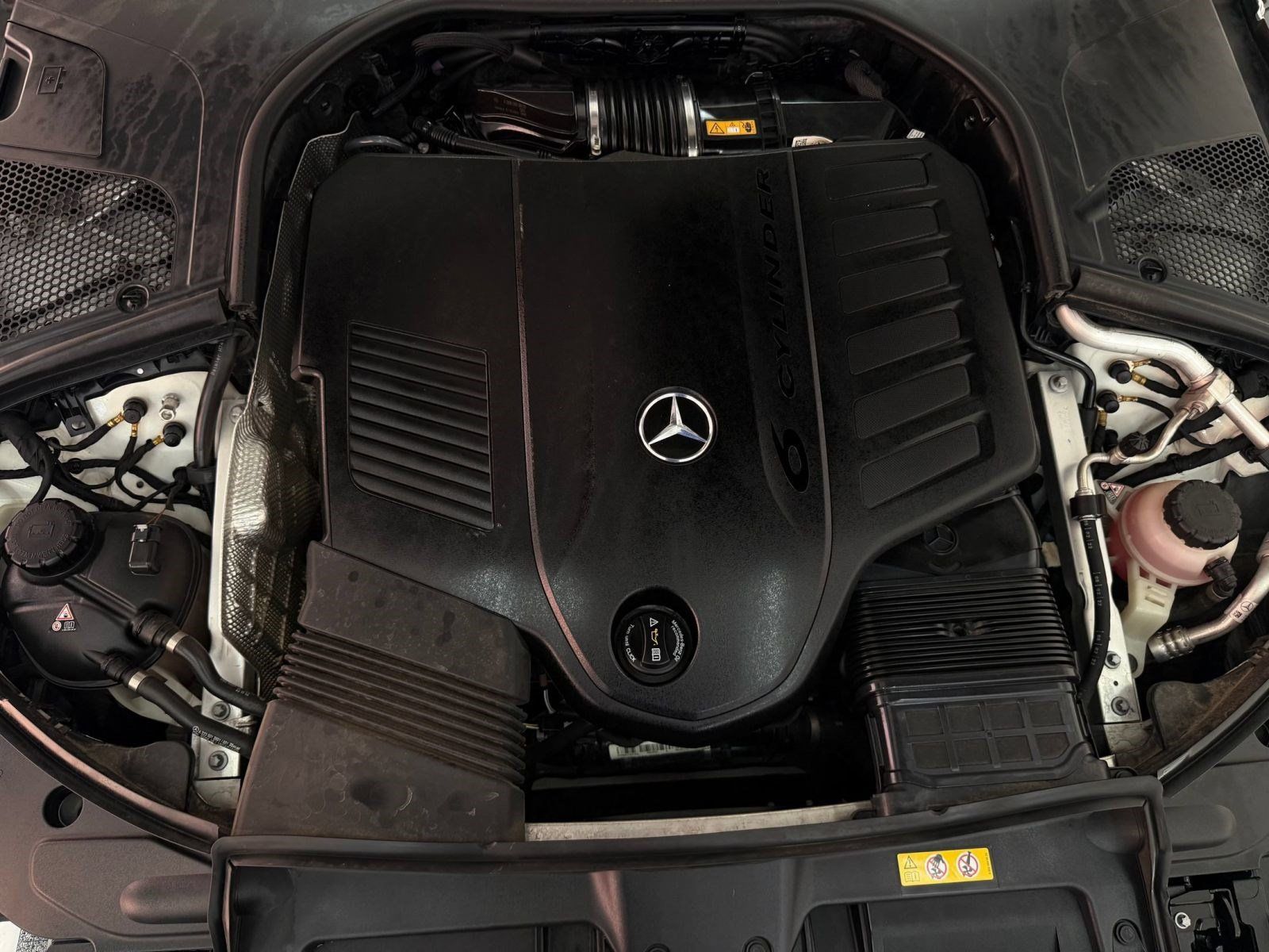 Used 2022 Mercedes-Benz S 500 4MATIC image 32