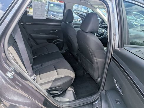 Certified 2024 Hyundai Tucson SEL AWD/4WD image 37
