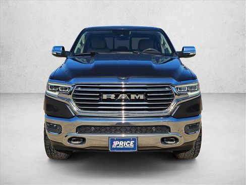 Used 2019 RAM 1500 Limited AWD/4WD image 2