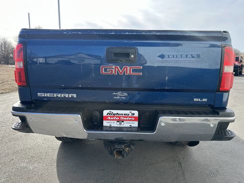 Used 2016 GMC Sierra 2500 SLE image 5