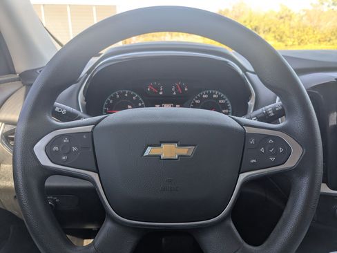 Used 2021 Chevrolet Traverse LS w/ LPO, Floor Liner Package image 29