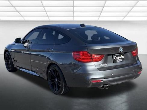 Used 2016 BMW 328i Gran Turismo xDrive AWD/4WD image 15