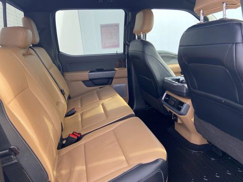 Used 2023 Ford F150 Lariat w/ Equipment Group 502A High image 5