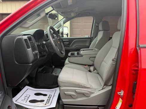 Used 2016 Chevrolet Silverado 2500 W/T w/ WT Convenience Package AWD/4WD image 43
