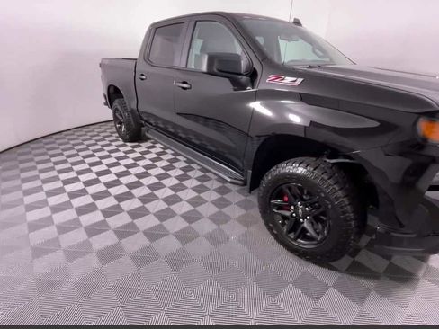 Used 2021 Chevrolet Silverado 1500 Custom Trail Boss image 2