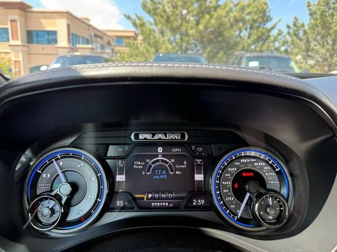 Used 2020 RAM 1500 Limited AWD/4WD image 30