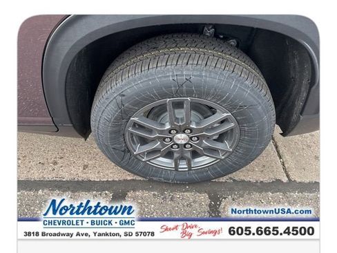 New 2026 GMC Acadia Elevation image 9