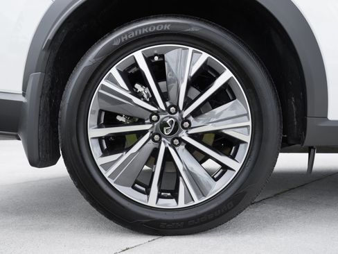 Certified 2026 INFINITI QX60 Luxe w/ Cargo Package FWD image 27