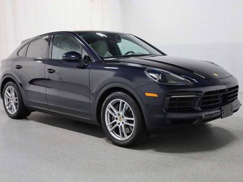 Certified 2023 Porsche Cayenne Coupe image 13