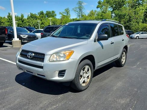 Used 2009 Toyota RAV4 2WD image 4
